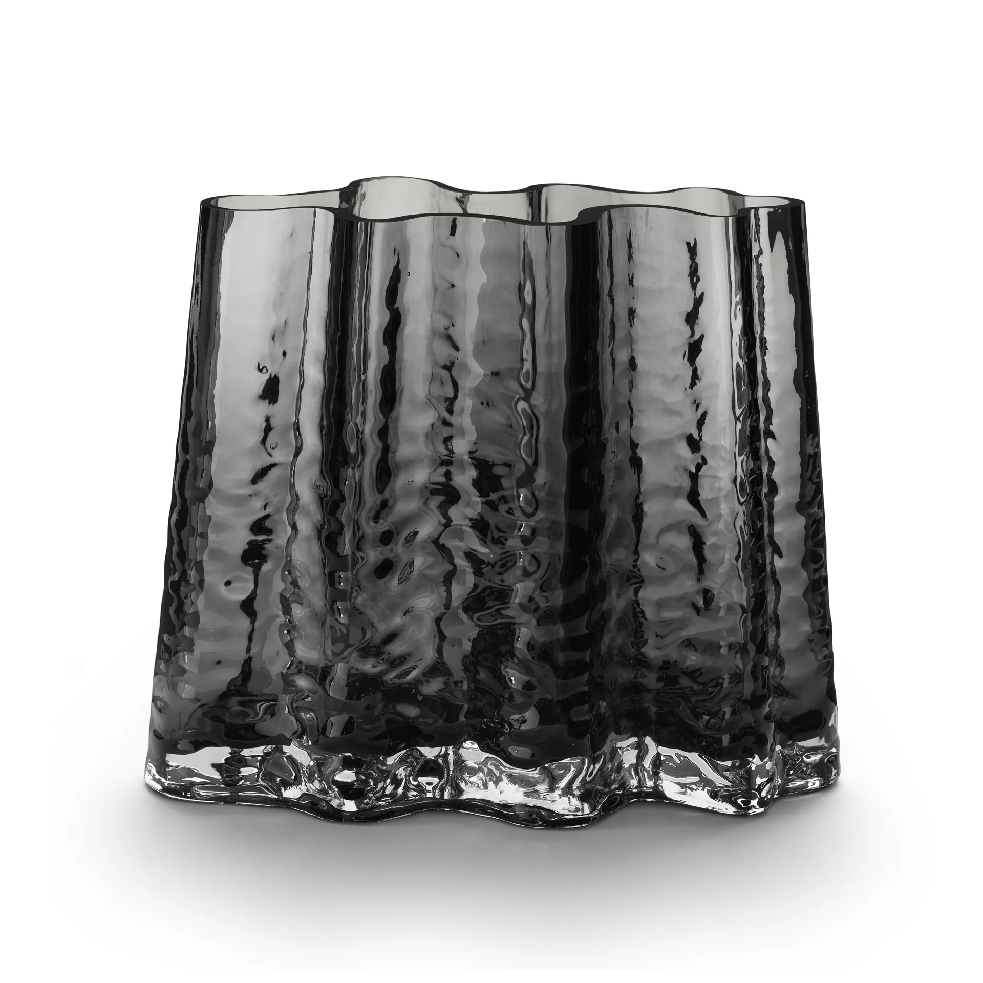 Gry wide vas 19 cm, Smoke Cooee Design