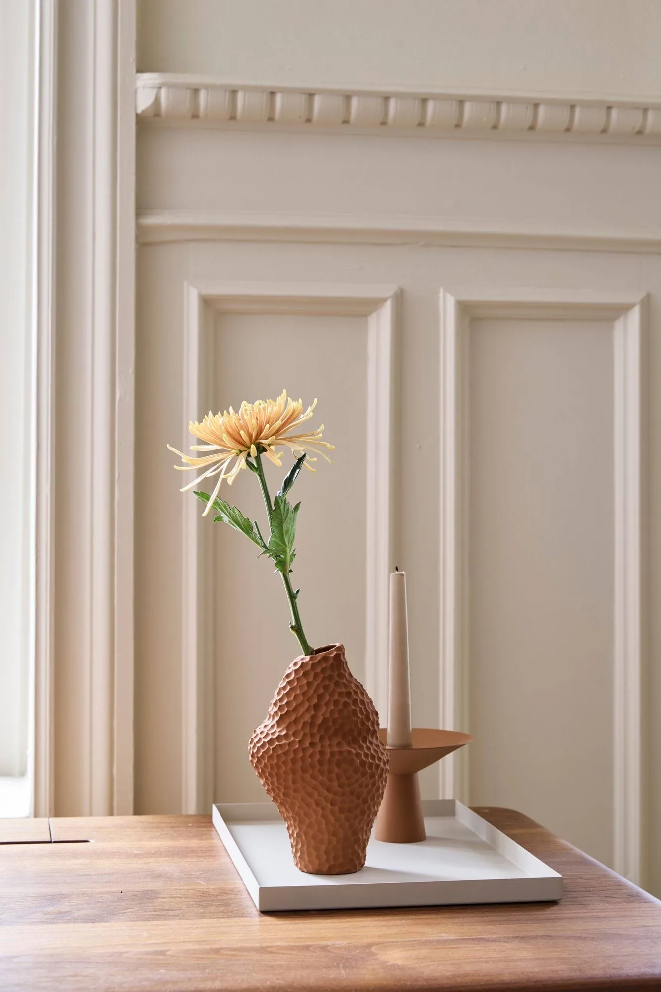 Isla vas 20 cm, Terracotta Cooee Design