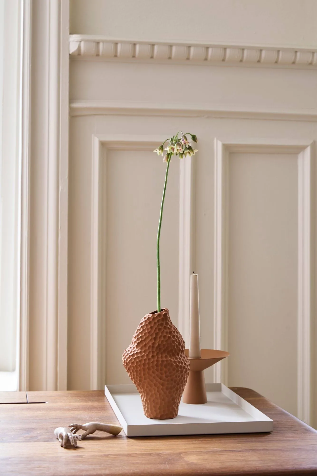 Isla vas 20 cm, Terracotta Cooee Design