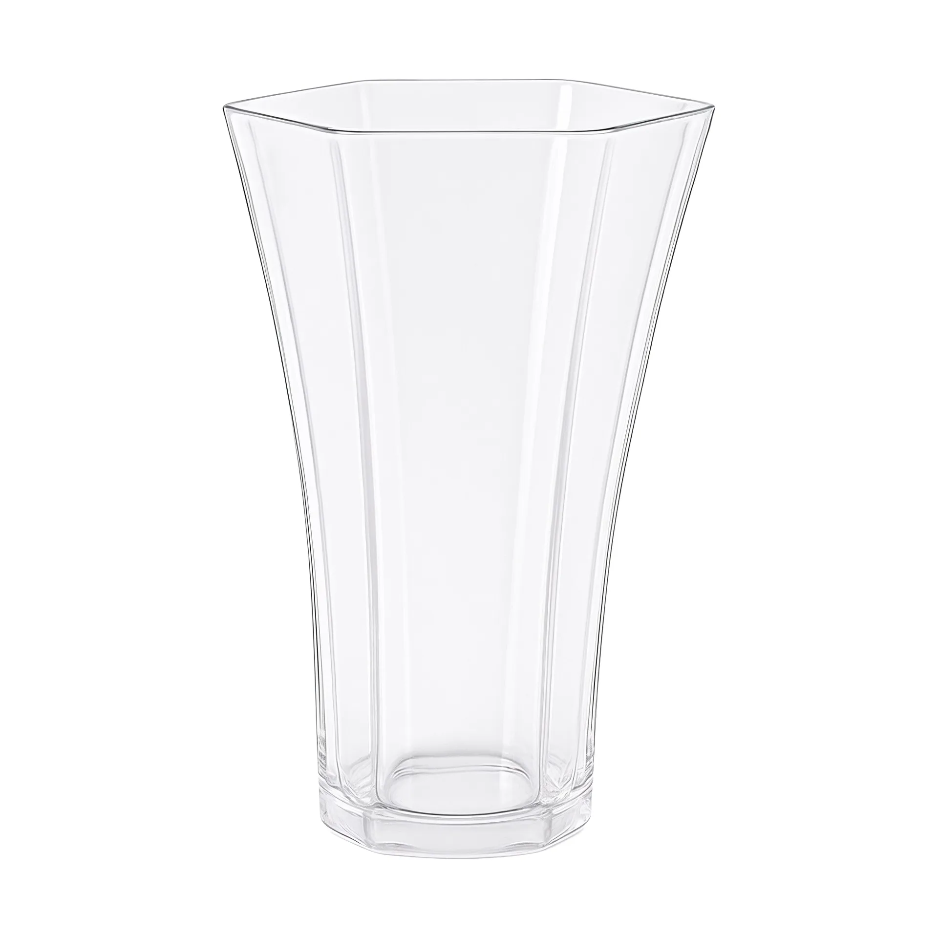 Liliané vas 18 cm, Clear Cooee Design