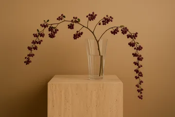 Liliané vas 28 cm - Clear - Cooee Design