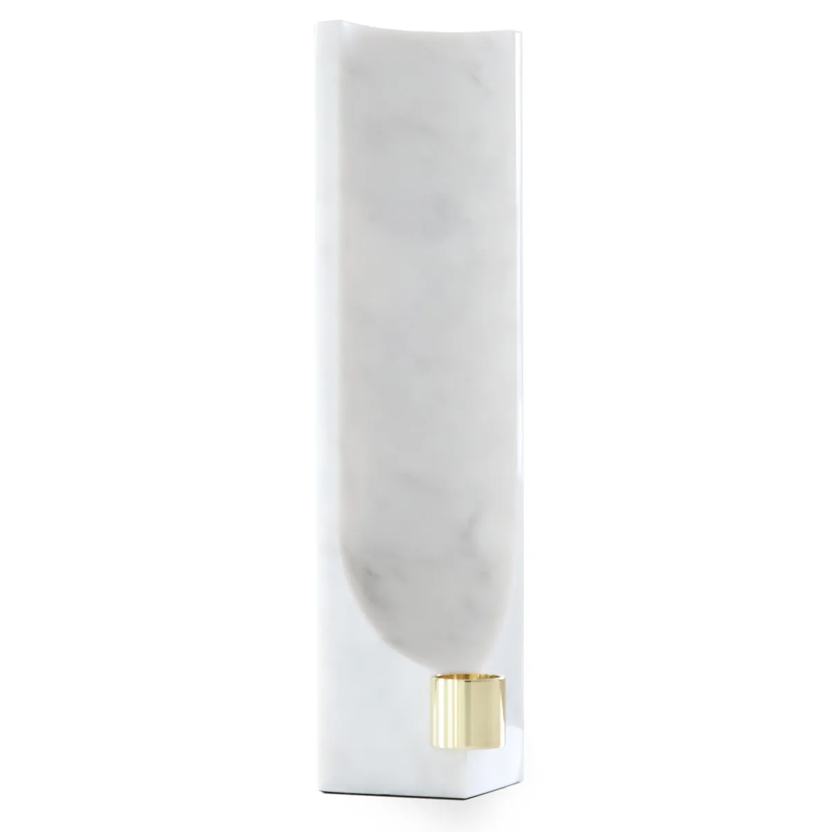 Quarter ljusstake, Carrara Cooee Design
