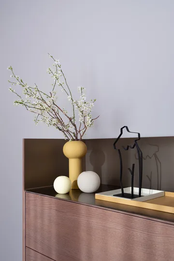 Ruth skulptur - Svart - Cooee Design