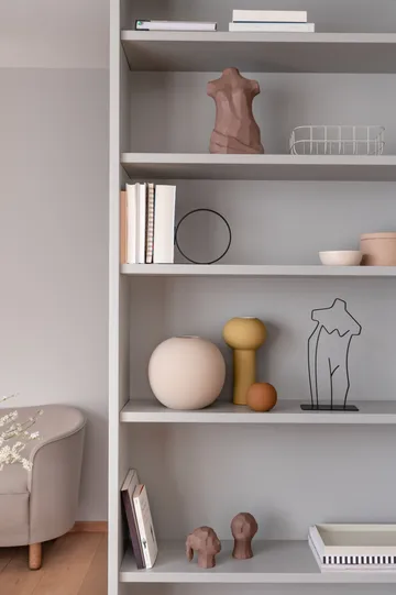 Ruth skulptur - Svart - Cooee Design