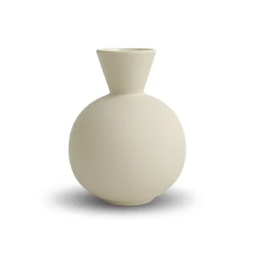 Trumpet vas 16 cm - Shell - Cooee Design