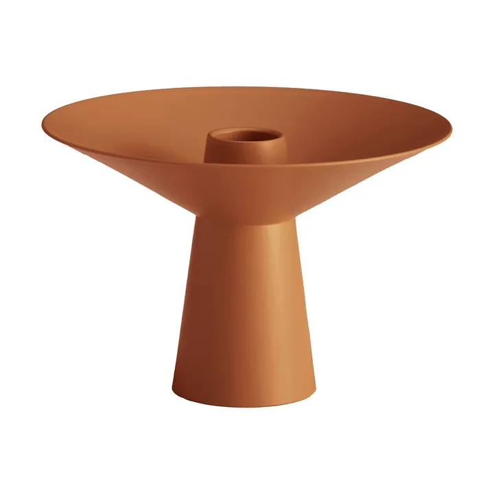 Uma ljusstake - Terracotta - Cooee Design