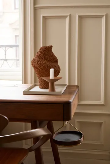 Uma ljusstake - Terracotta - Cooee Design
