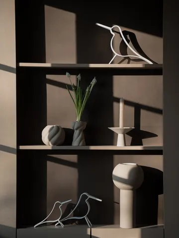 Woody Bird stor - White - Cooee Design