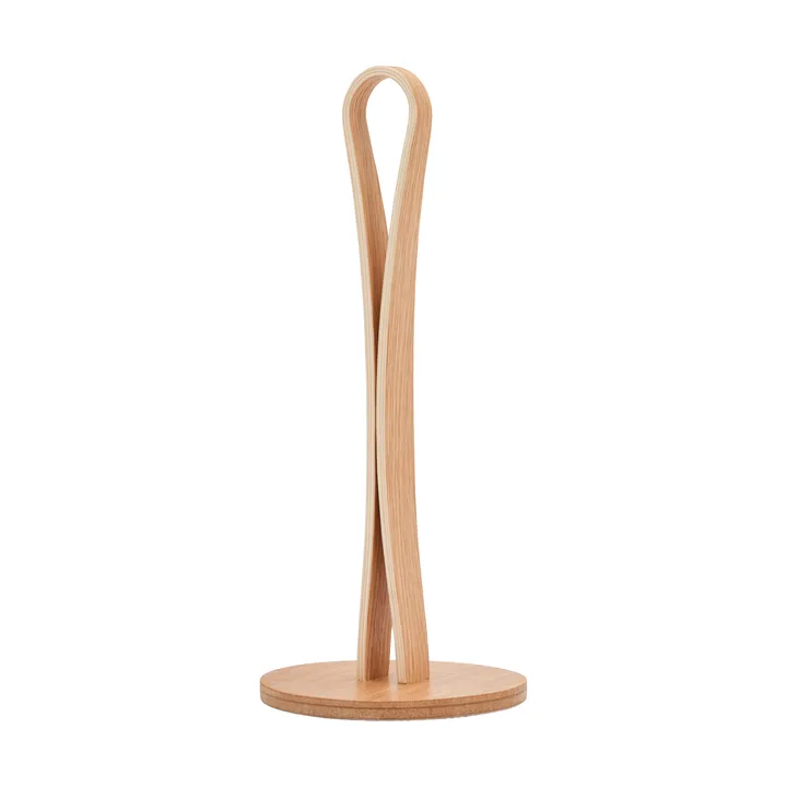 Woody hushållspappershållare - Ek - Cooee Design