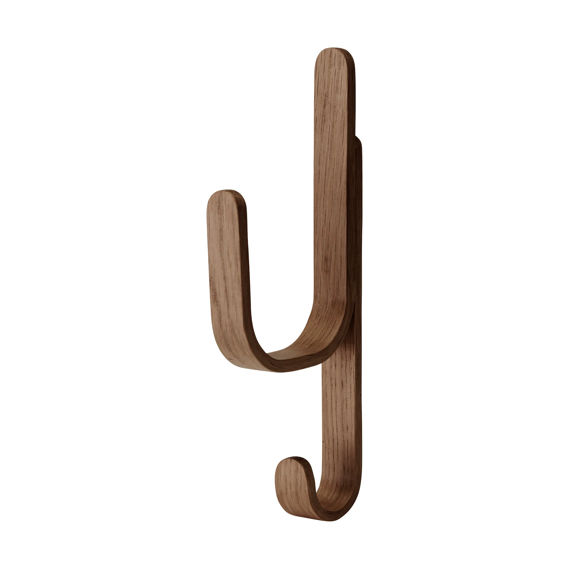 Woody krok One, Mörkbetsad ek Cooee Design