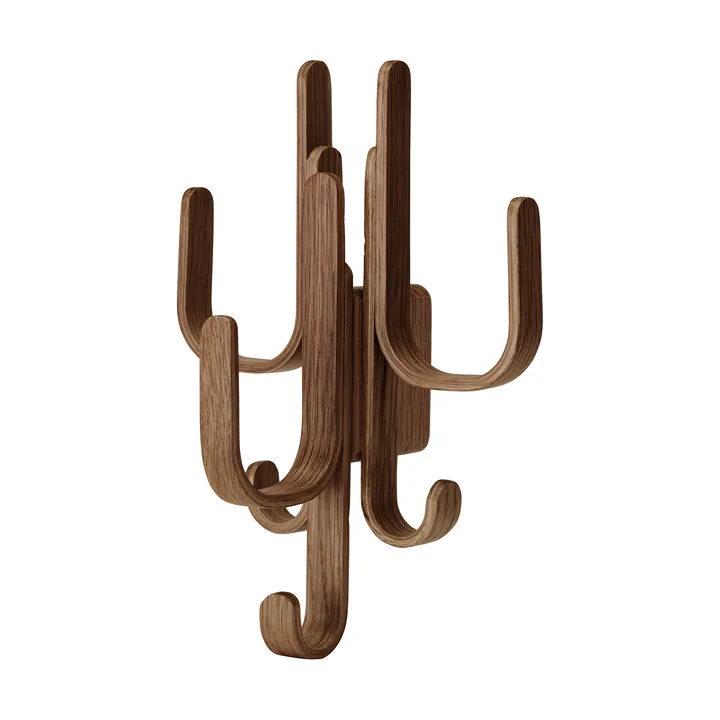 Woody krok Three - Mörkbetsad ek - Cooee Design
