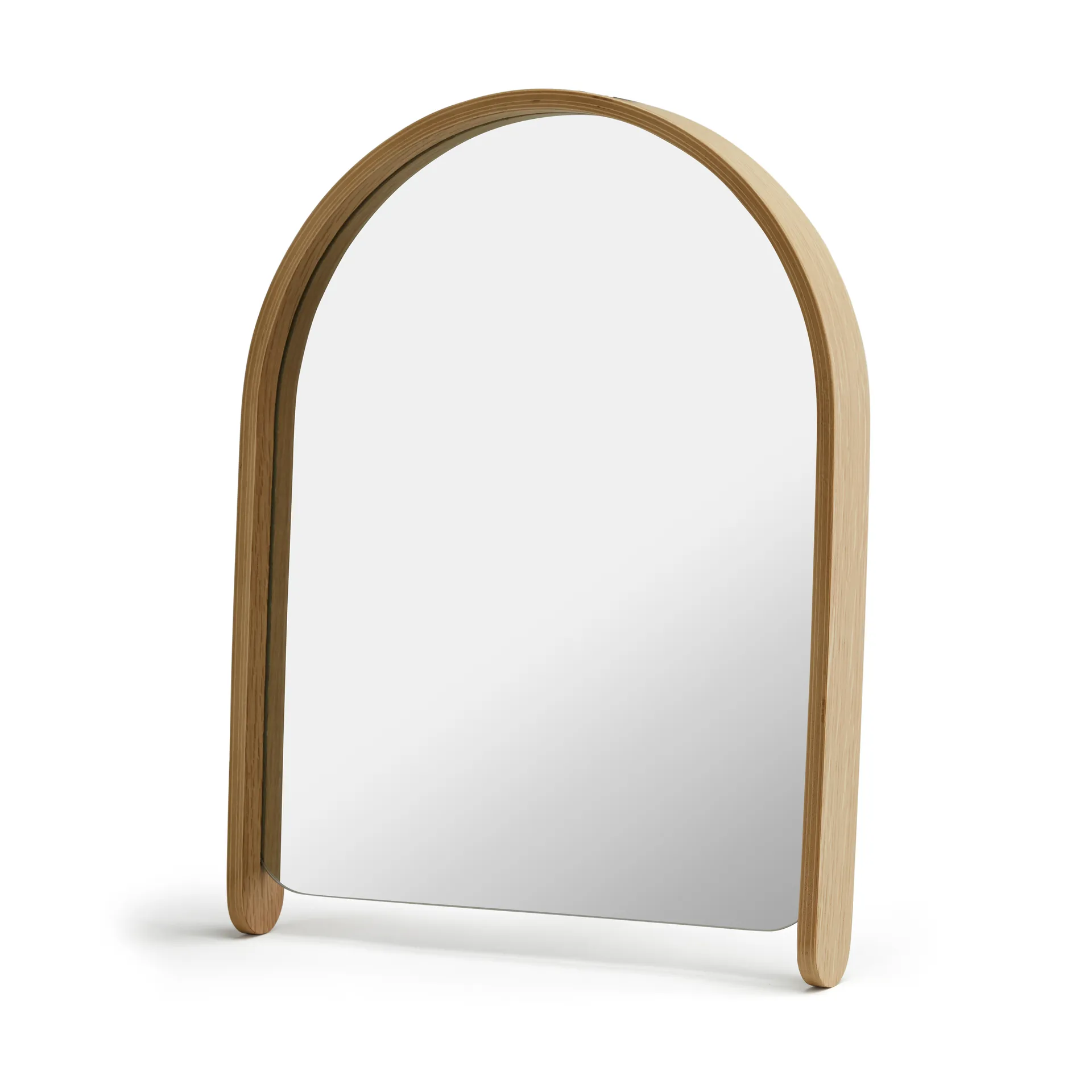 Woody spegel 32x41 cm, Oak Cooee Design