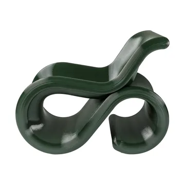 Éclair chair loungestol - Nori - Crème Atelier