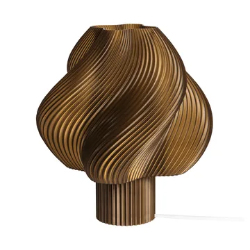Soft Serve bordslampa - Caramel, Grande, 34 cm - Crème Atelier