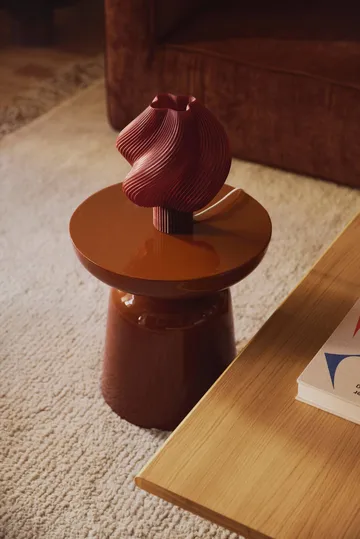 Soft Serve bordslampa - Cherry, Regular, 26 cm - Crème Atelier