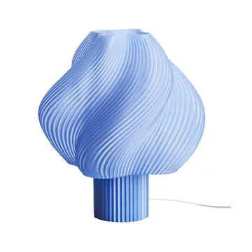 Soft Serve golvlampa - Blueberry Sorbet, Mega, 63 cm - Crème Atelier