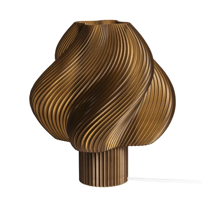Soft Serve golvlampa - Caramel, Mega, 63 cm - Crème Atelier