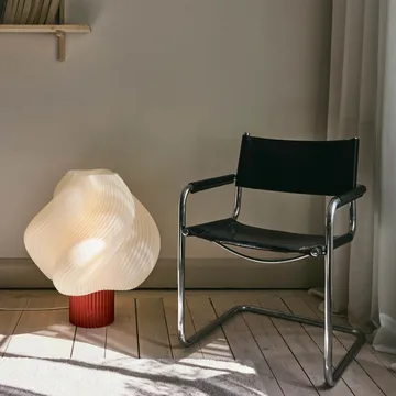 Soft Serve golvlampa - Rhubarb, Mega, 63 cm - Crème Atelier