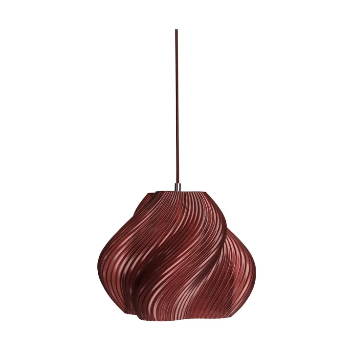 Soft Serve pendel - Cherry-chrome, 03, 30 cm - Crème Atelier