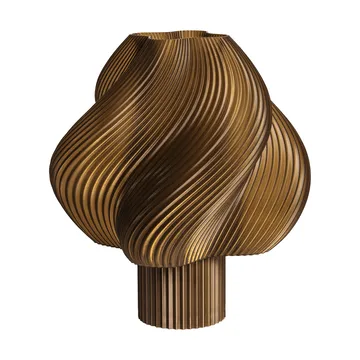 Soft Serve portabel bordslampa - Caramel, 23 cm - Crème Atelier