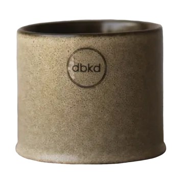 Astillbe kruka small Ø7 cm - Beige - DBKD