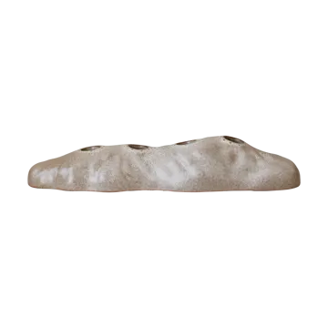 Base adventsljusstake - Beige - DBKD