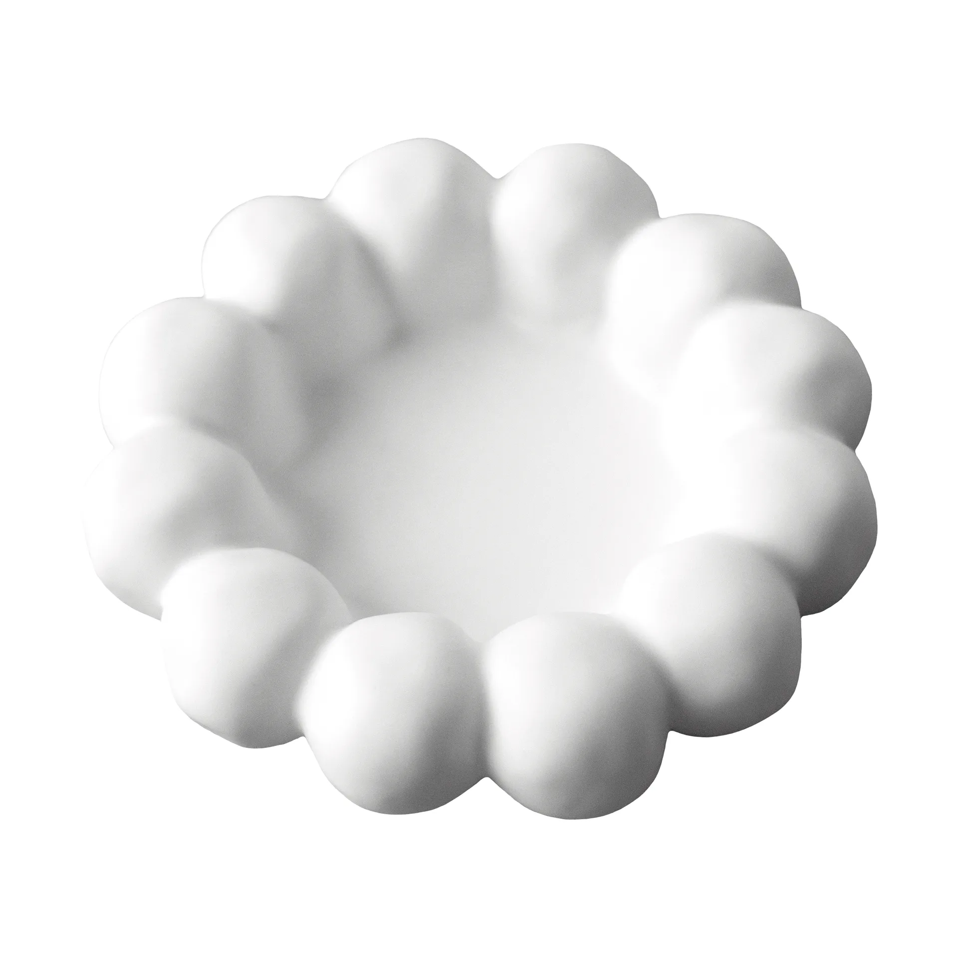 Bright ljusfat Ø17 cm, White DBKD