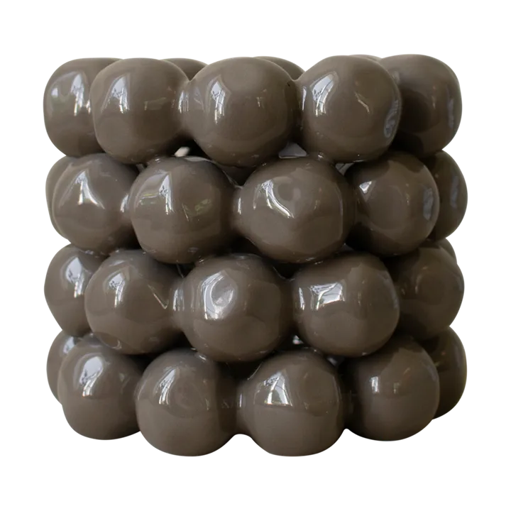 Bright ljuslykta Ø17 cm - Shiny dust - DBKD
