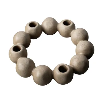Bright ljusstake Ø27 cm - Beige - DBKD