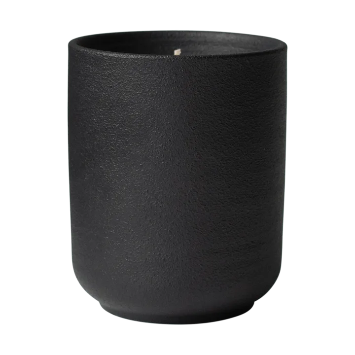 Burn doftljus 60 h - Black - DBKD