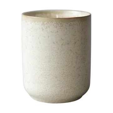 Burn doftljus 60 h - Shiny creme - DBKD