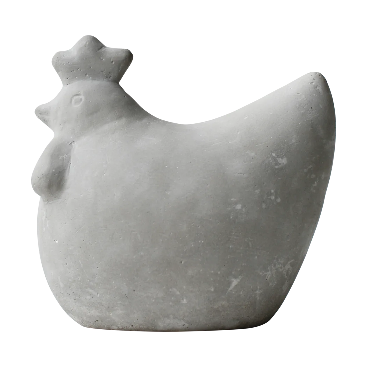Concrete hen dekoration, Small DBKD