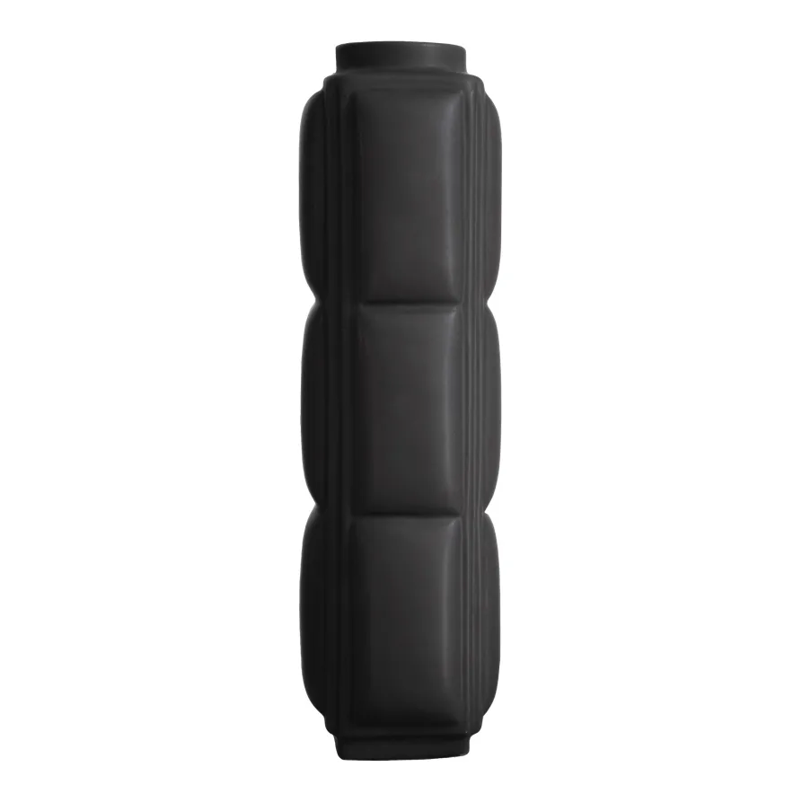 Coxa ljusstake 27 cm, Black DBKD