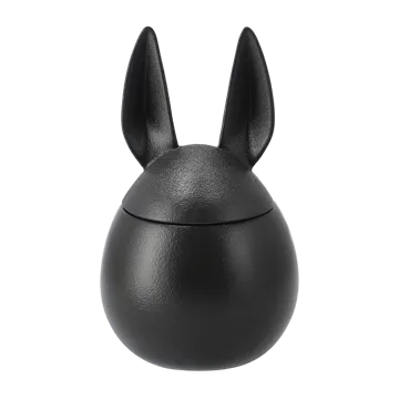 DBKD Eating rabbit skål stor - Cast iron - DBKD