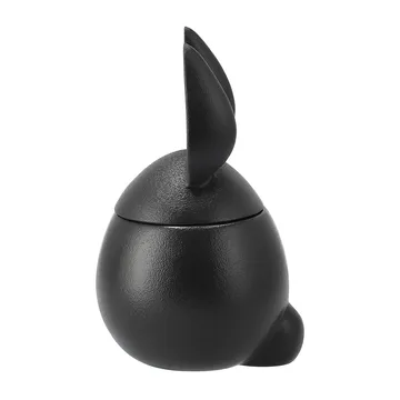 DBKD Eating rabbit skål stor - Cast iron - DBKD