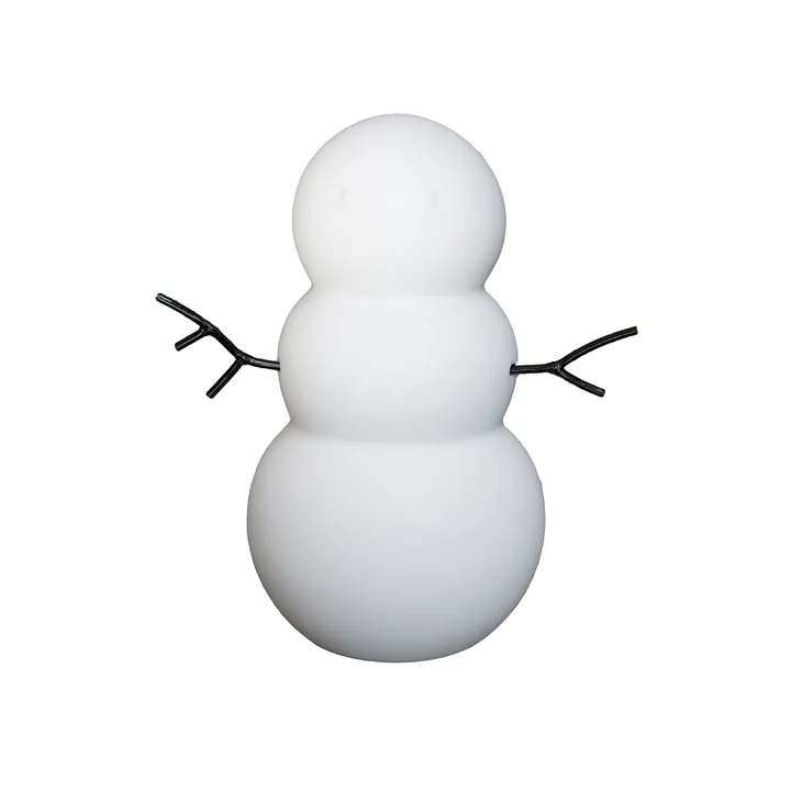 DBKD snögubbe - large - DBKD