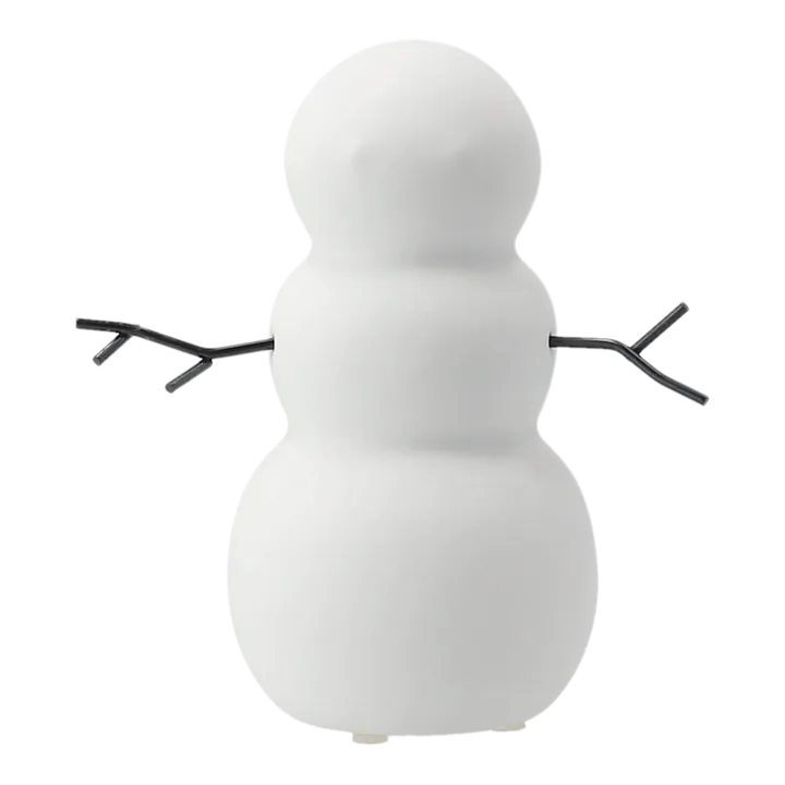 DBKD snögubbe - small - DBKD