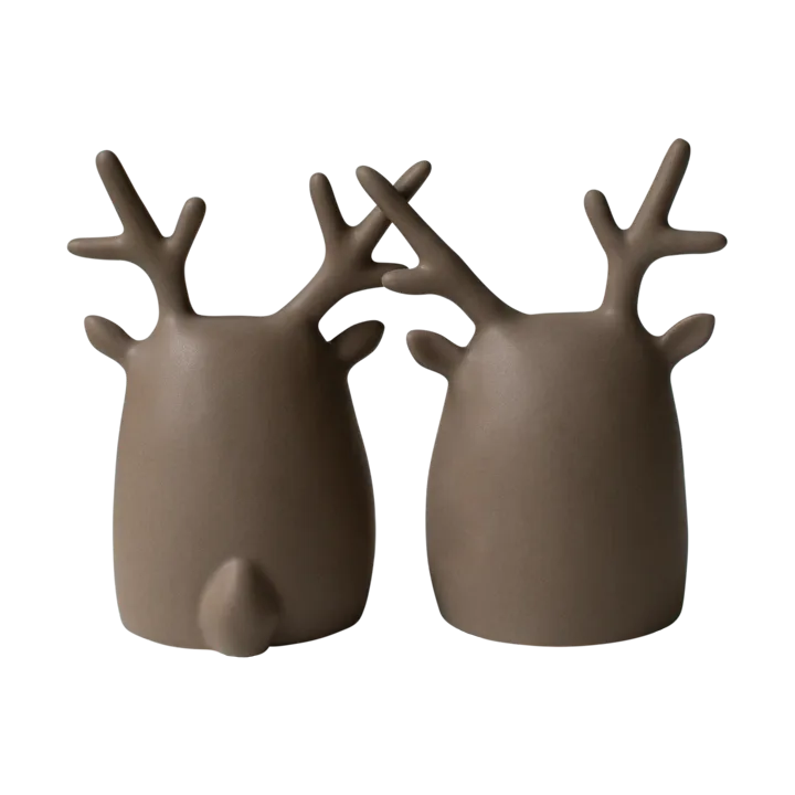 Deer twins 2 delar - Dust - DBKD