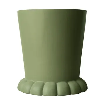 Flora kruka Ø25 cm - Green - DBKD