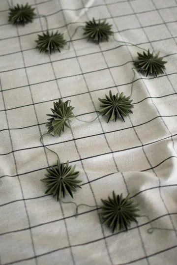 Garland girlang flinga - Green - DBKD