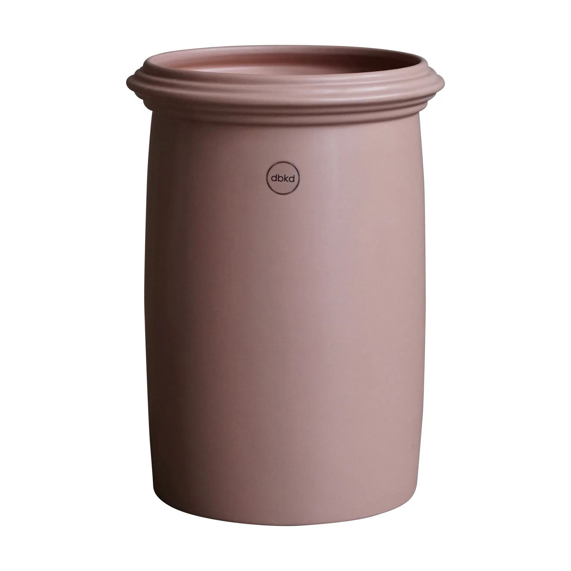 Kruset kruka apricot, Large DBKD