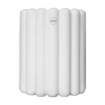 Mist kruka medium Ø19x23 cm - White - DBKD
