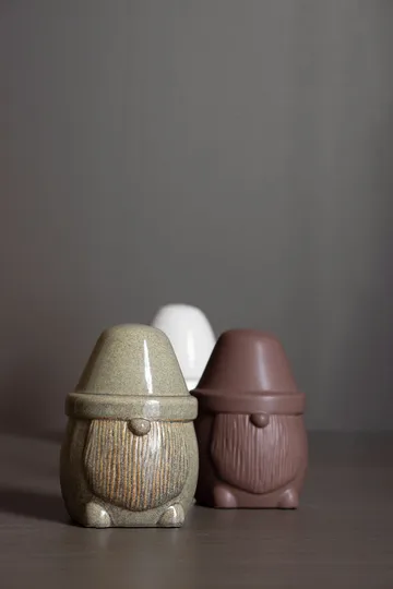 Mister Santa juldekoration Ø9.5 cm - Mutli - DBKD