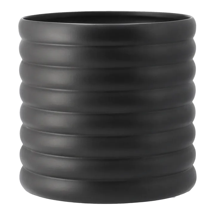 Mud kruka svart - XL Ø27 cm - DBKD
