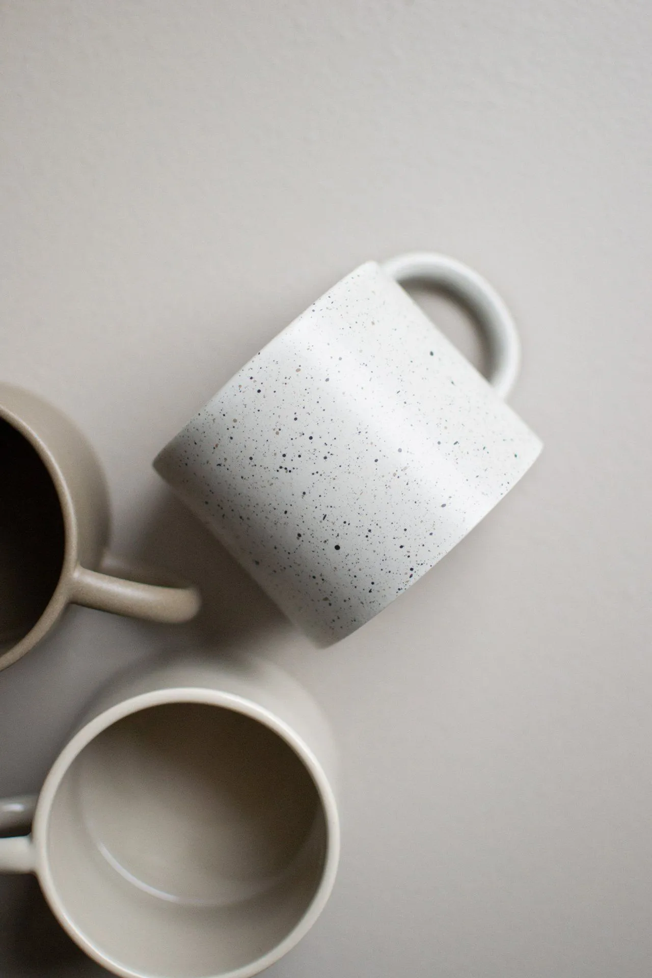 Mug keramikmugg 35 cl, Shiny mole DBKD