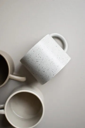 Mug keramikmugg 35 cl - Shiny mole - DBKD