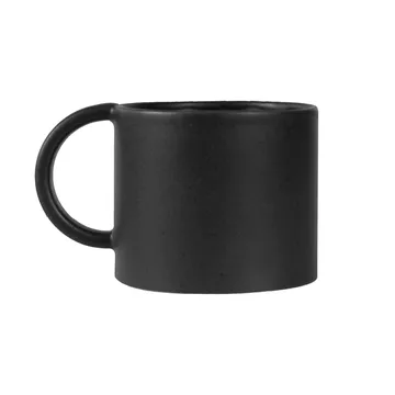 Mug keramikmugg - Black - DBKD