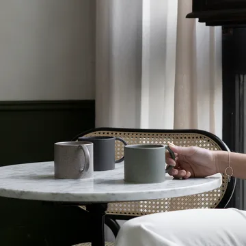 Mug keramikmugg - Black - DBKD