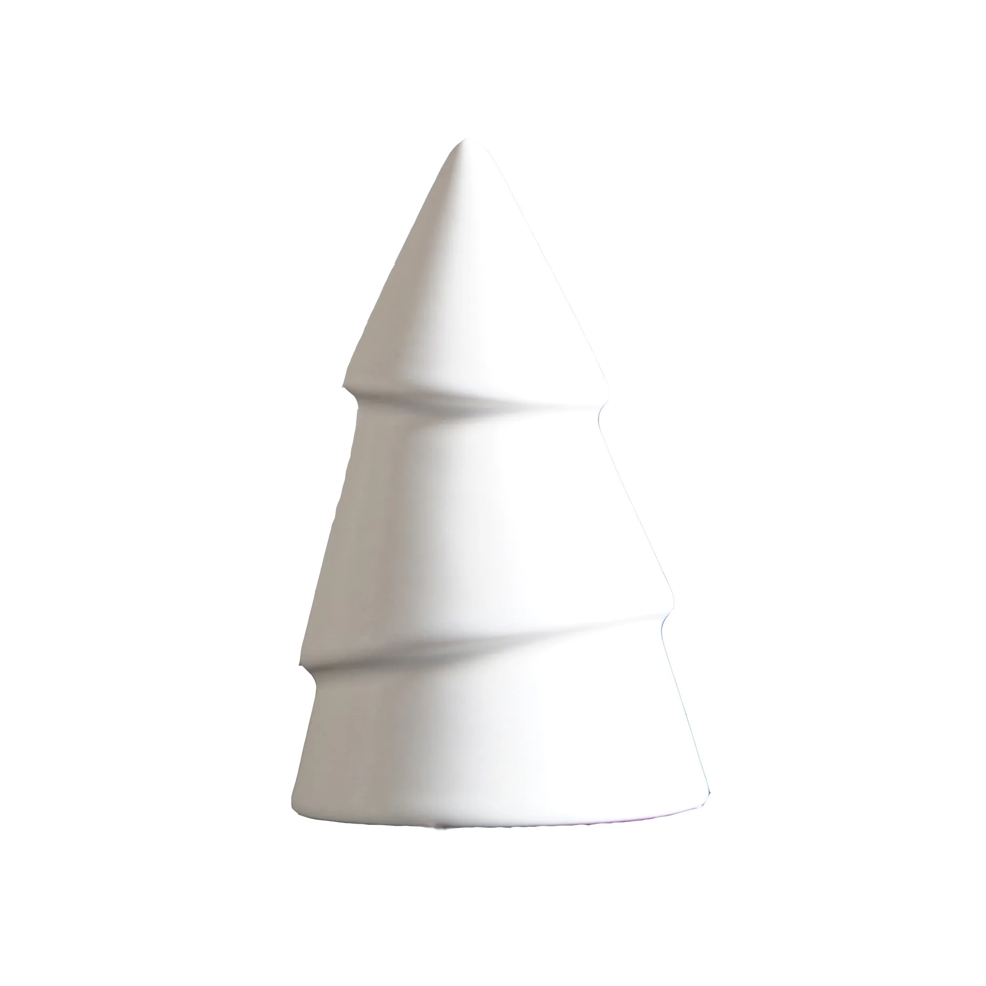 Narrow julgran vit, small DBKD