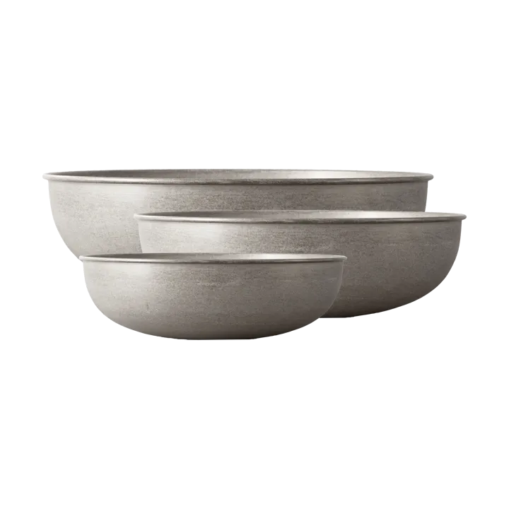 Out bowl 3 delar - Beige - DBKD